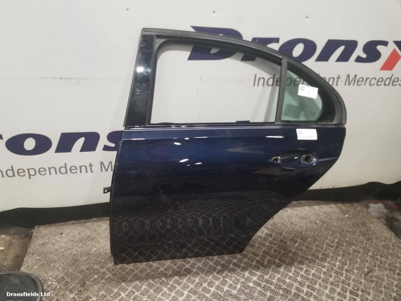 View Auto part L Rear Door Mercedes C Class 2025
