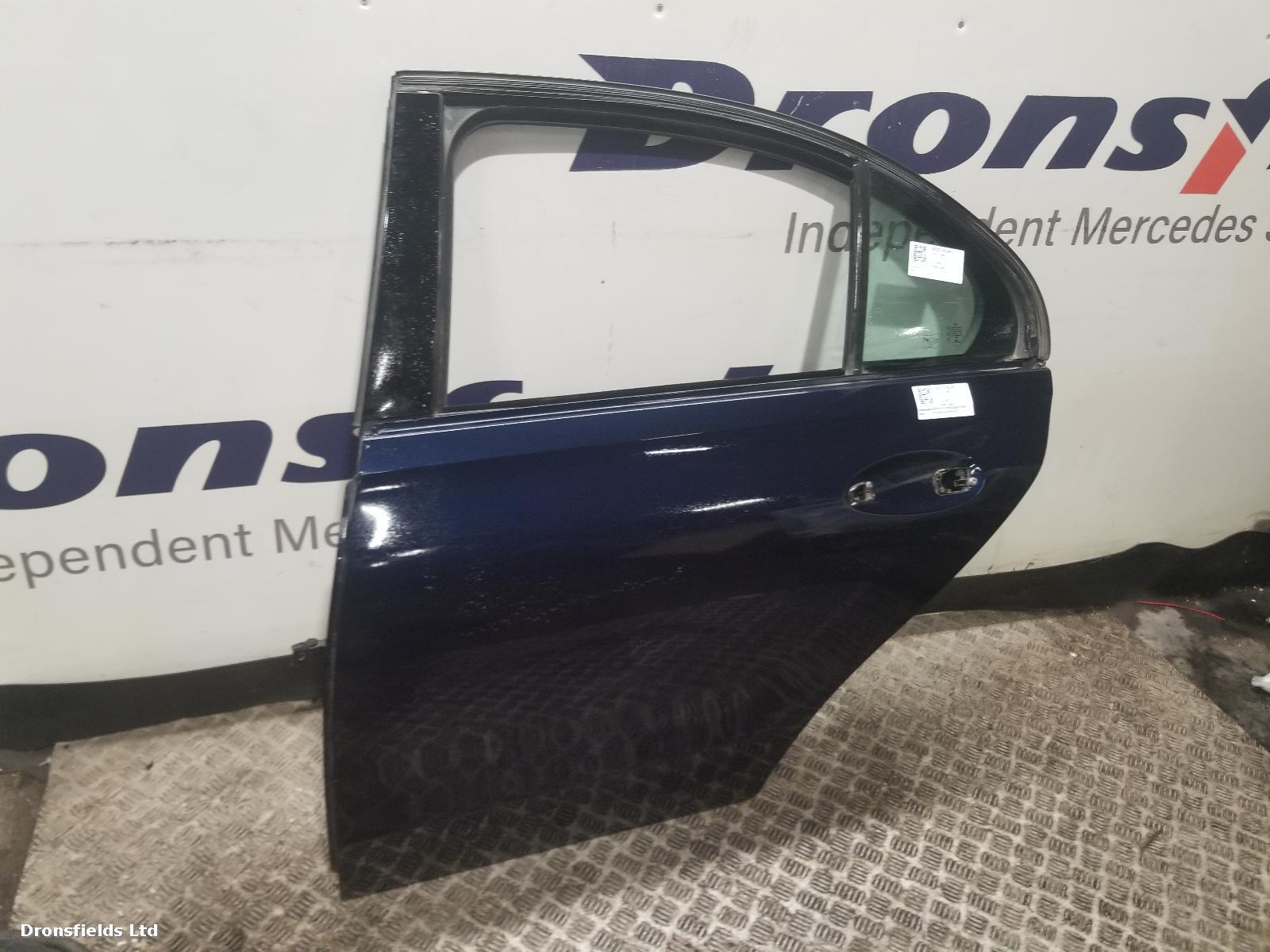 View Auto part L Rear Door Mercedes C Class 2025