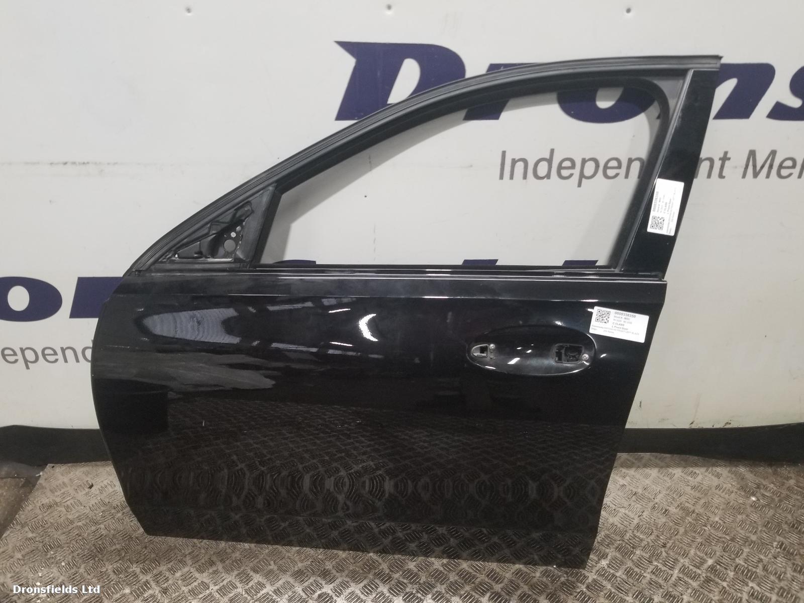 View Auto part L Front Door Mercedes C Class 2025