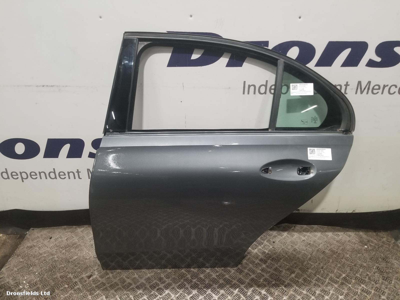 View Auto part L Rear Door Mercedes C Class 2025