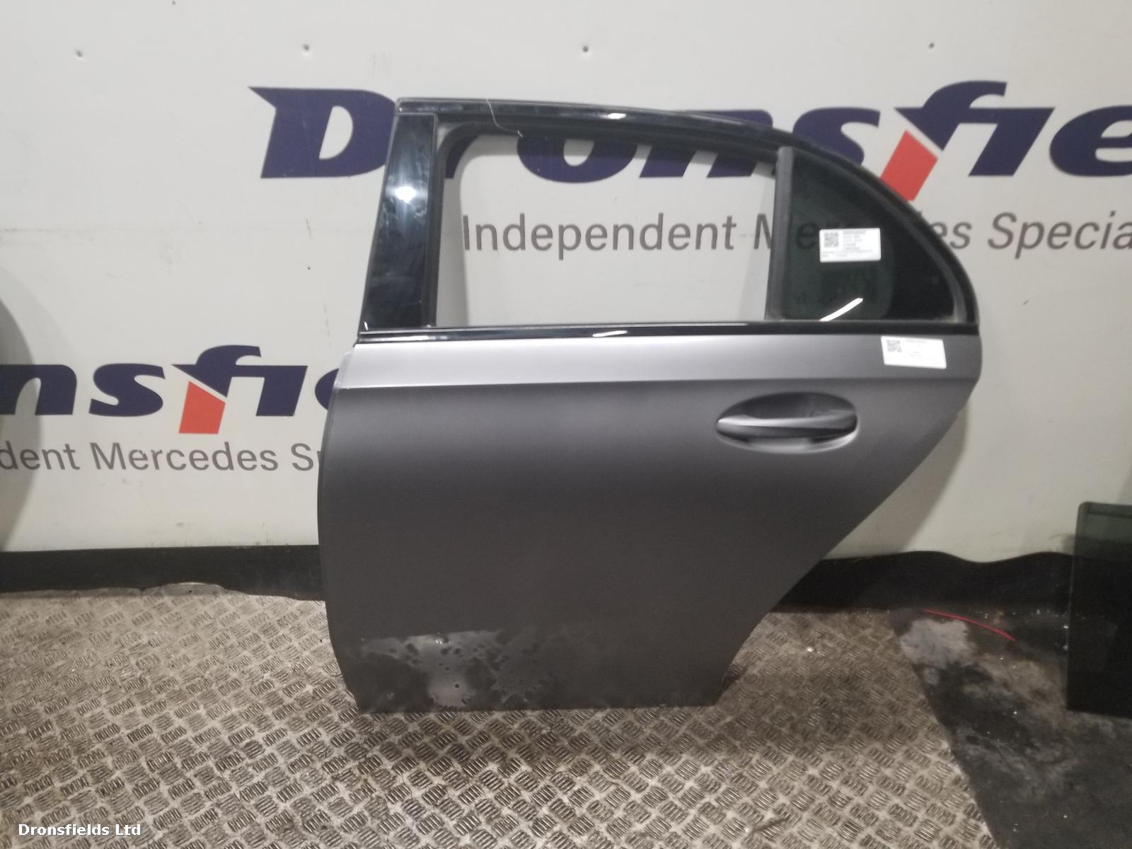 View Auto part L Rear Door Mercedes A Class 2024
