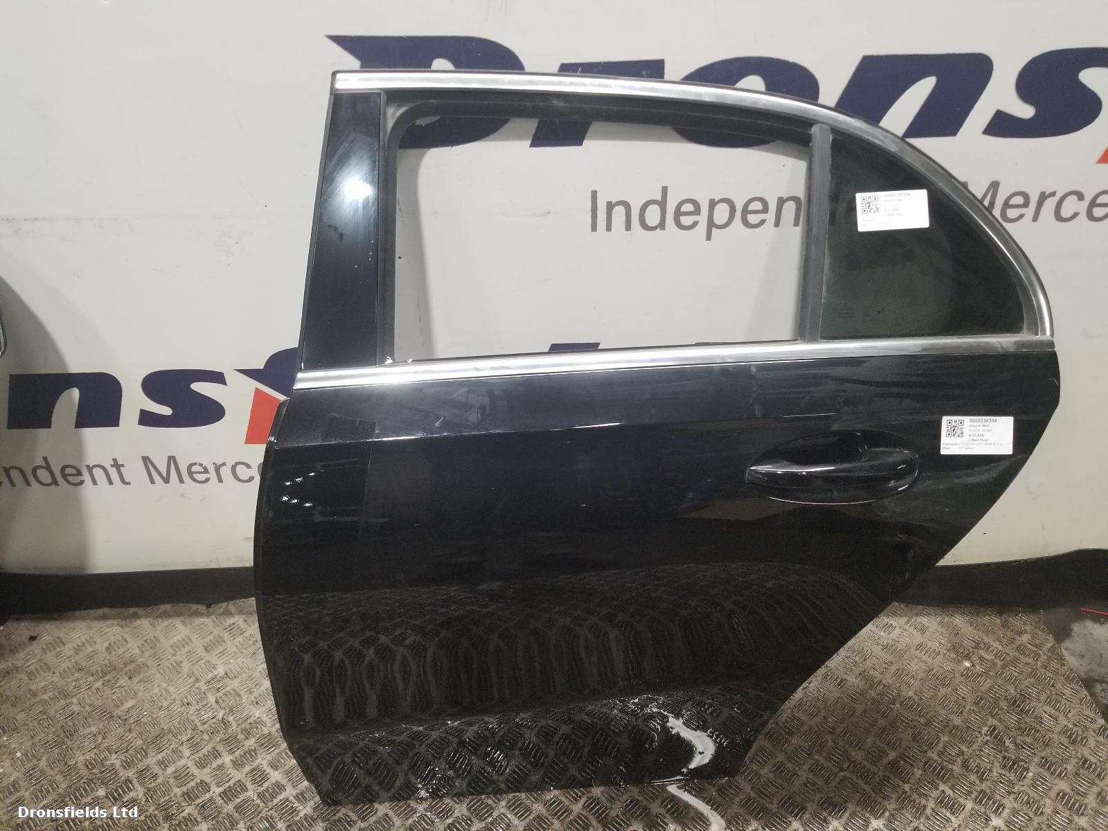 View Auto part L Rear Door Mercedes A Class 2024