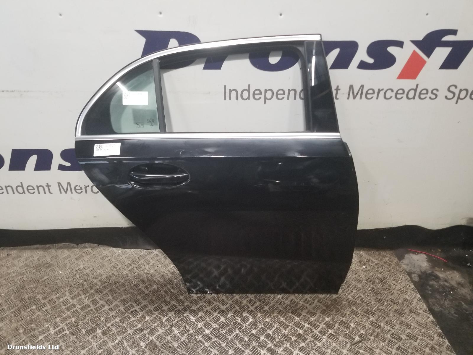 View Auto part R Rear Door Mercedes A Class 2025