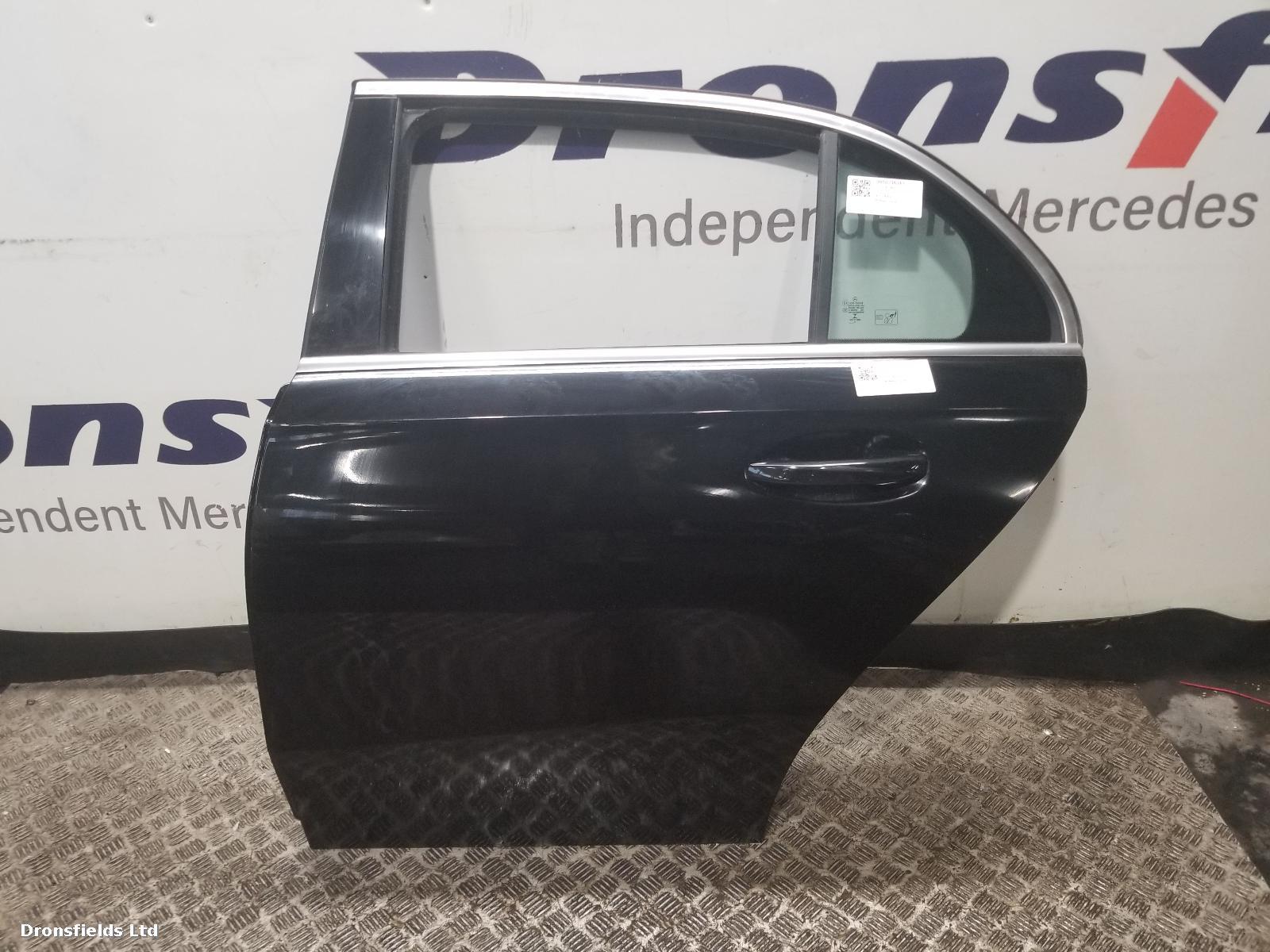 View Auto part R Rear Door Mercedes A Class 2025