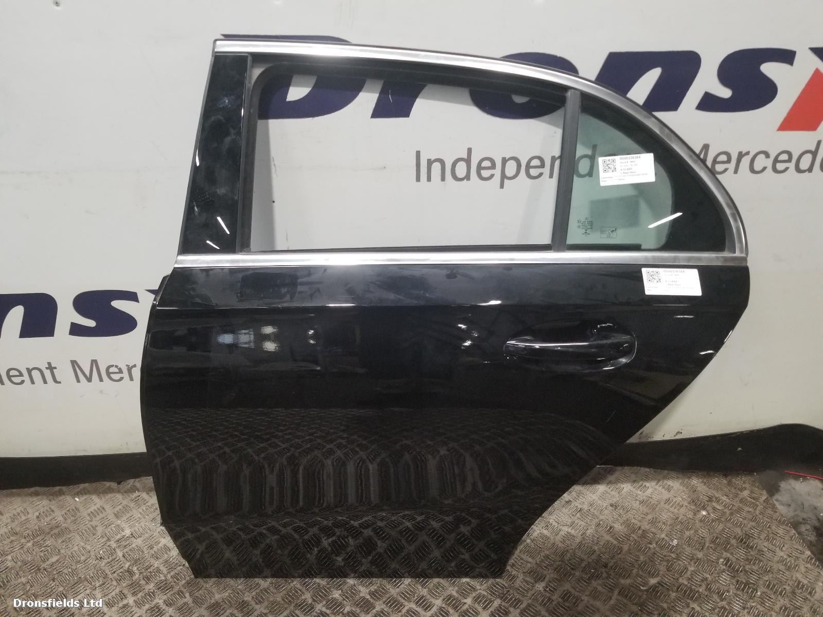View Auto part L Rear Door Mercedes A Class 2025
