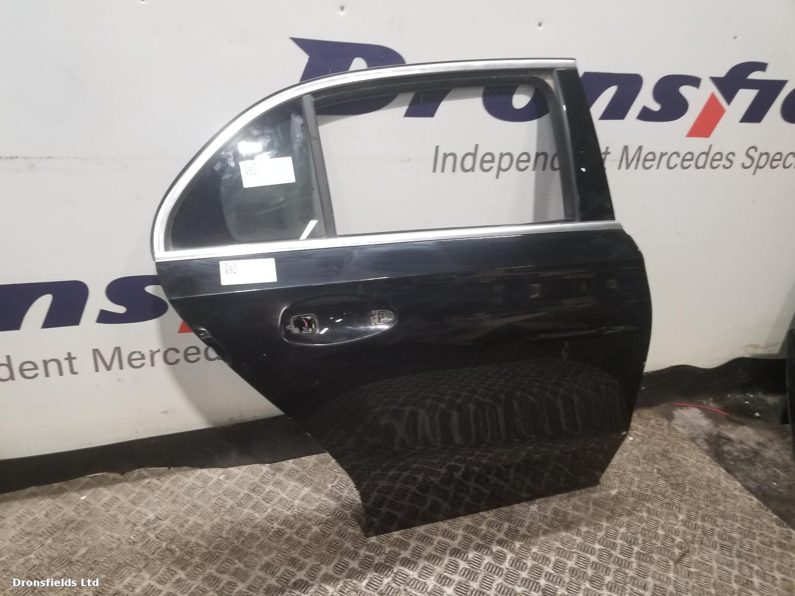 View Auto part R Rear Door Mercedes A Class 2025