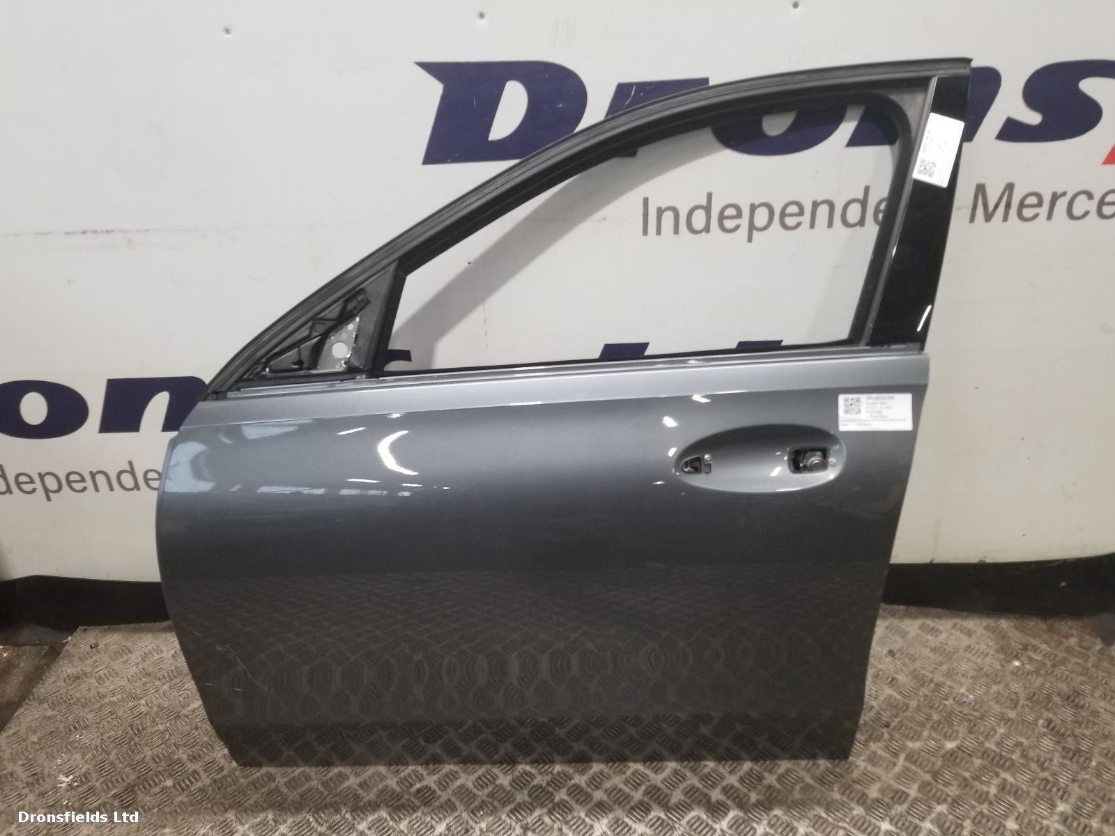 View Auto part L Front Door Mercedes C Class 2025