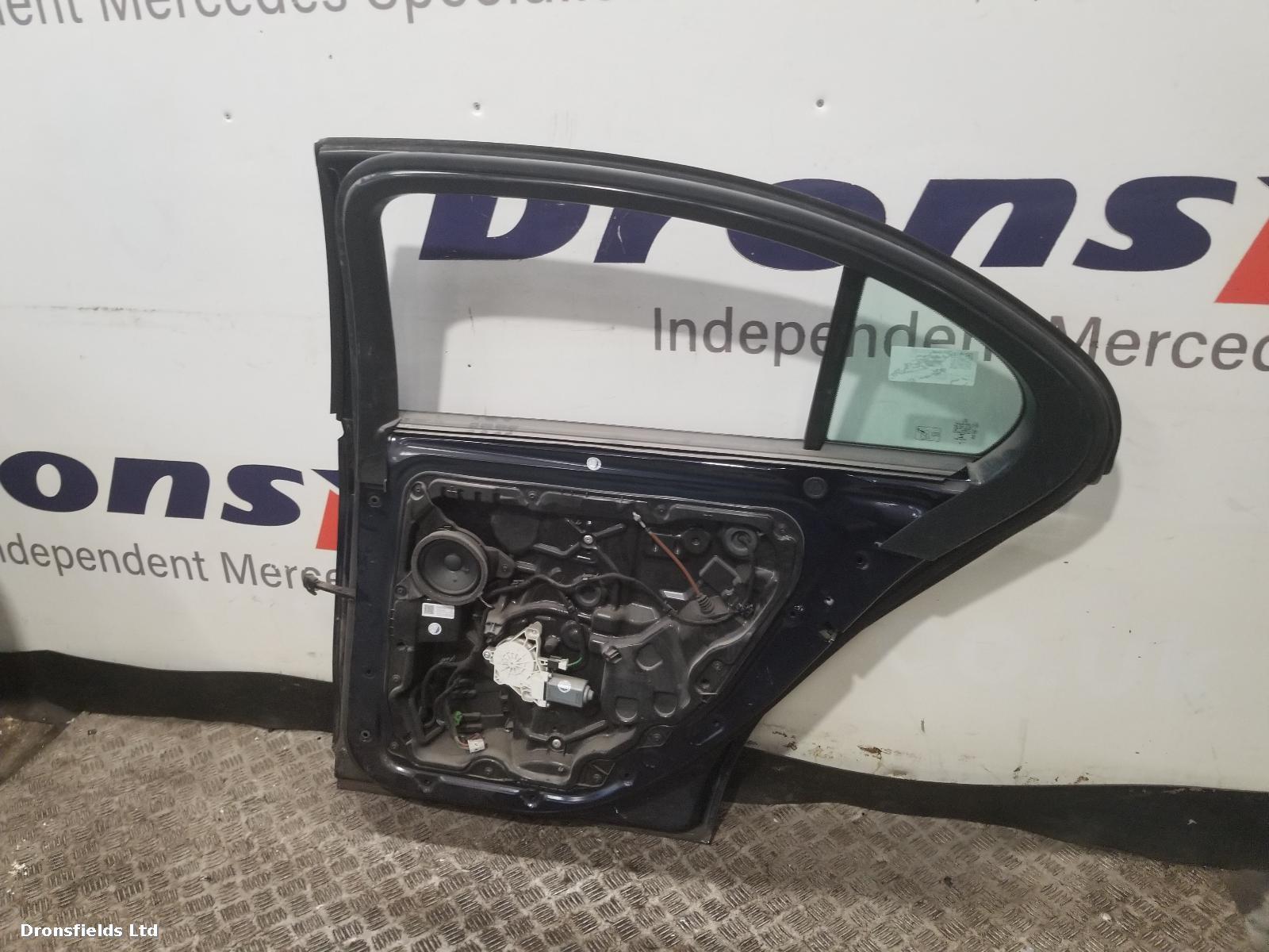 2025 Mercedes C Class R Rear Door View Auto part R Rear Door Mercedes C Class 2025