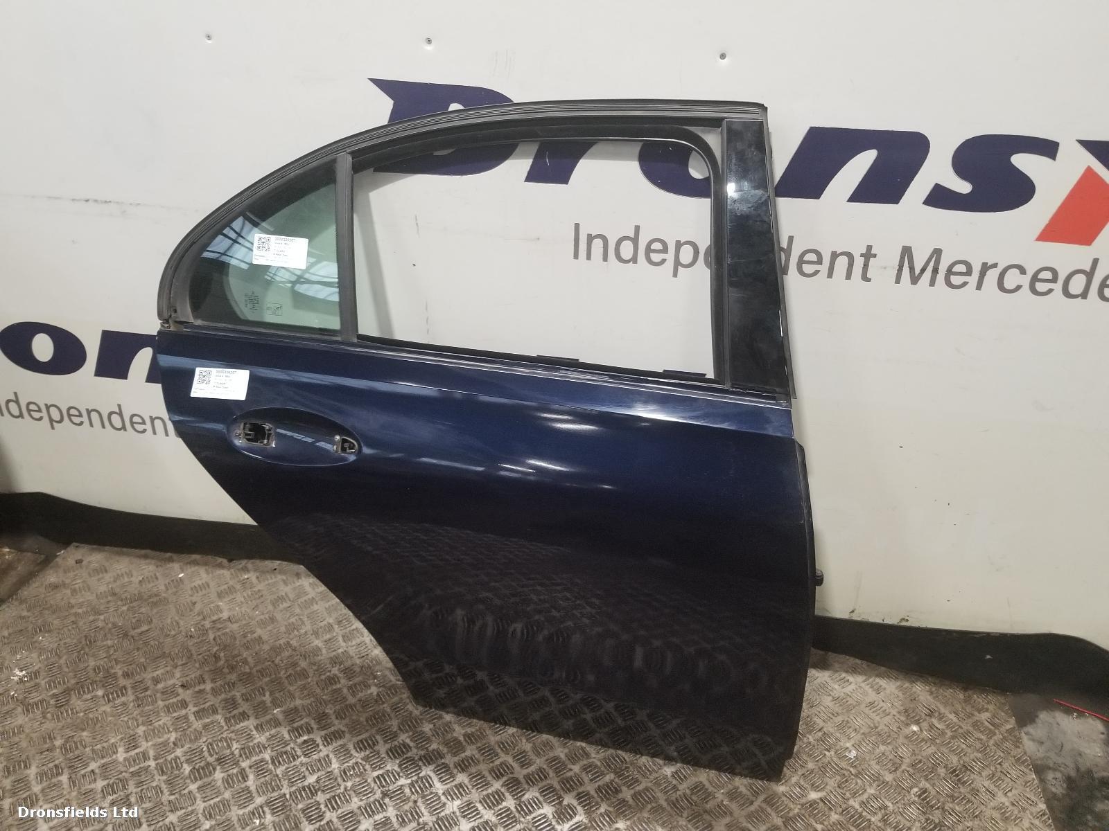 2025 Mercedes C Class R Rear Door View Auto part R Rear Door Mercedes C Class 2025