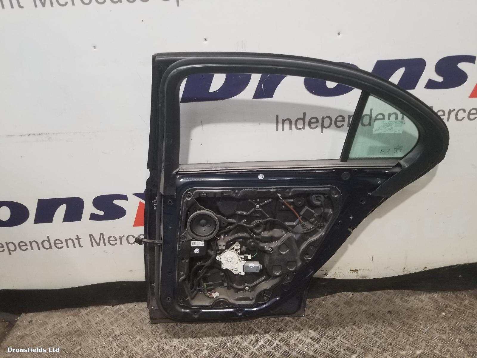 2025 Mercedes C Class R Rear Door View Auto part R Rear Door Mercedes C Class 2025