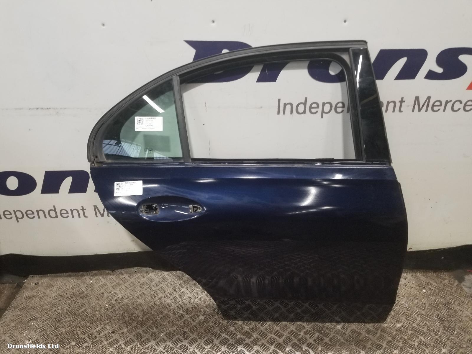 View Auto part R Rear Door Mercedes C Class 2025