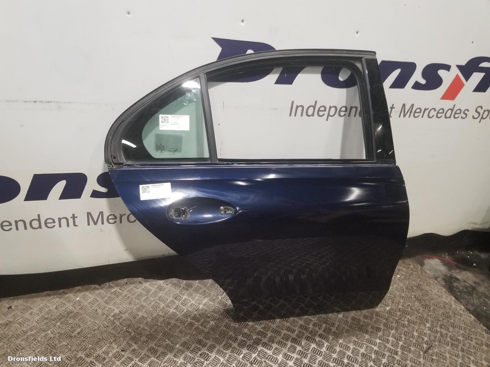 2025 Mercedes C Class R Rear Door View Auto part R Rear Door Mercedes C Class 2025
