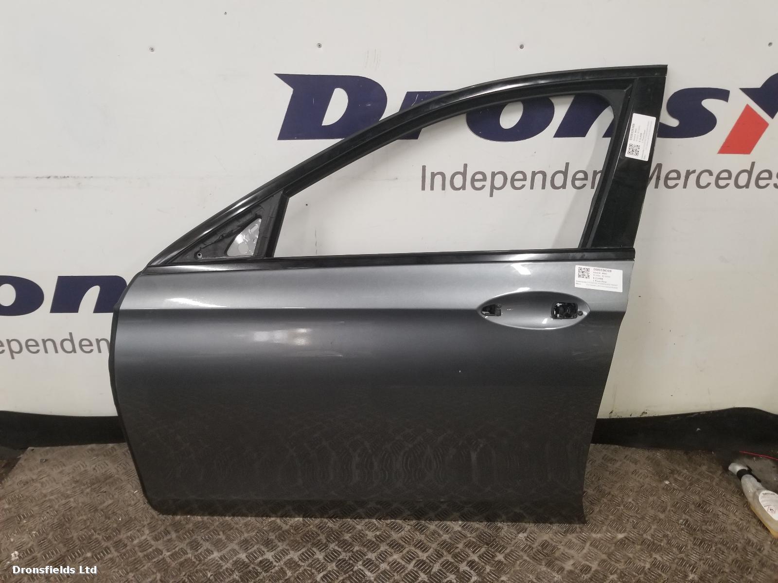 View Auto part L Front Door Mercedes E Class 2022