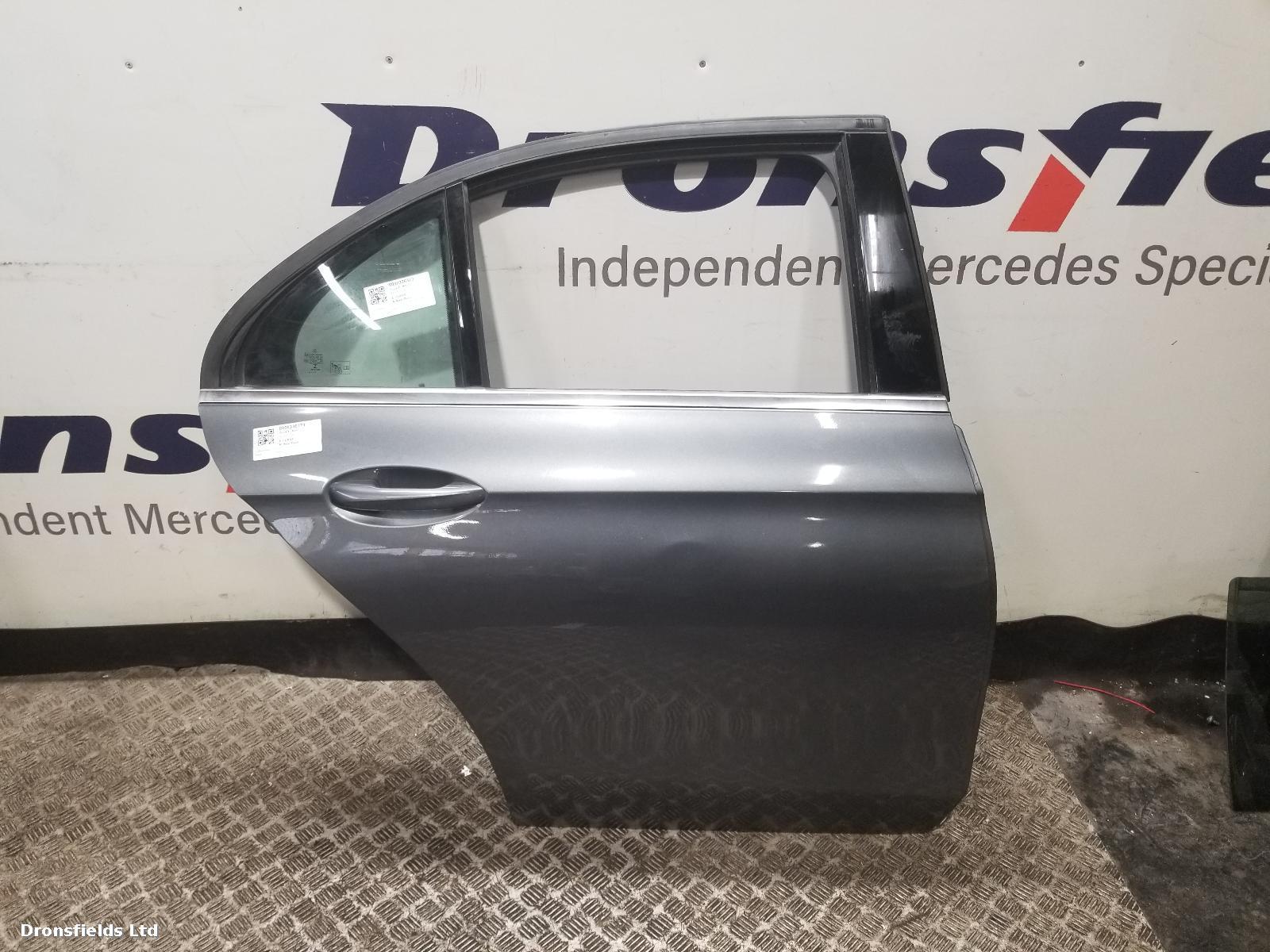 View Auto part R Rear Door Mercedes E Class 2023