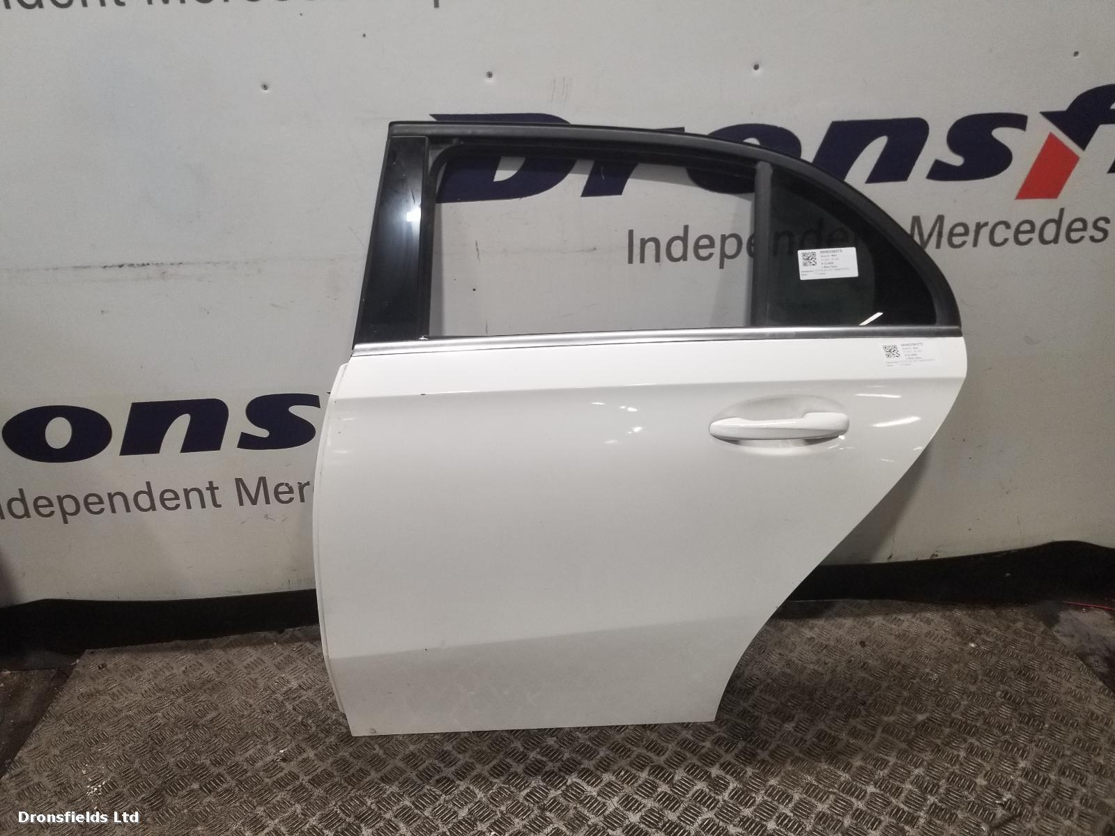 View Auto part L Rear Door Mercedes A Class 2023