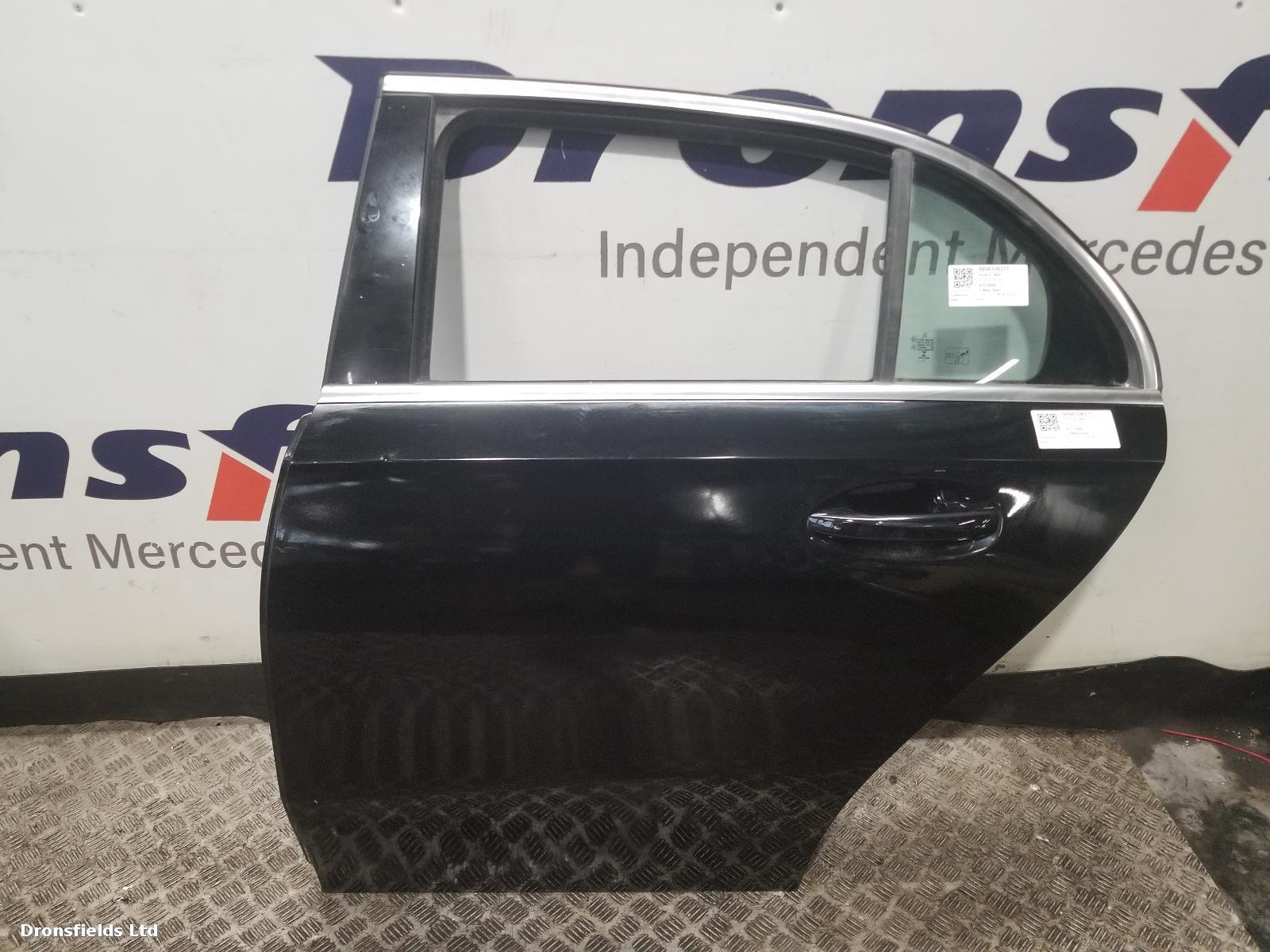 View Auto part L Rear Door Mercedes A Class 2023