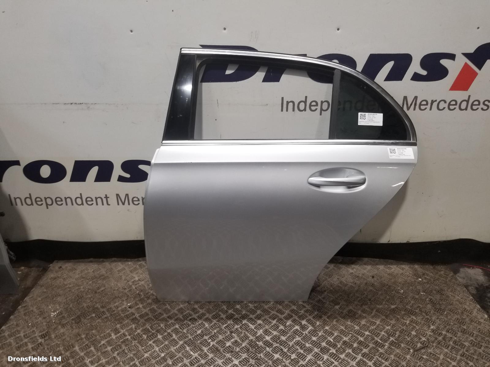 View Auto part L Rear Door Mercedes A Class 2023