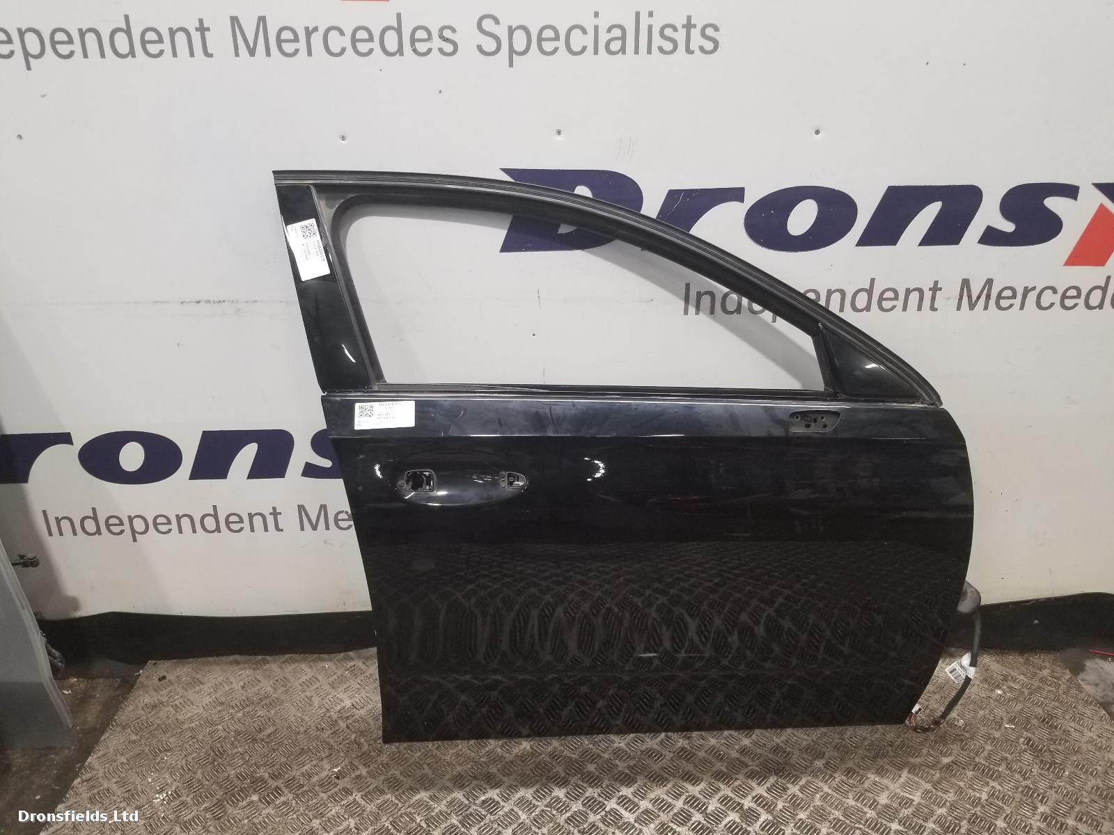 View Auto part R Front Door Mercedes A Class 2023