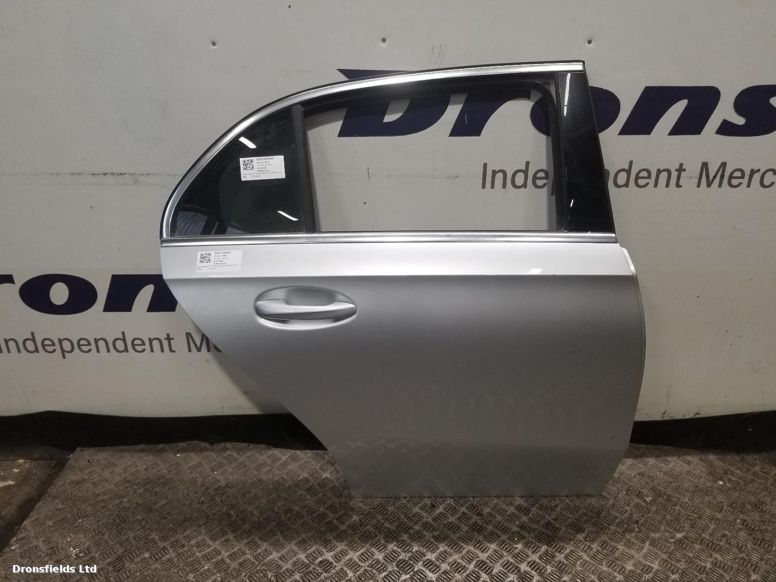 View Auto part R Rear Door Mercedes A Class 2023