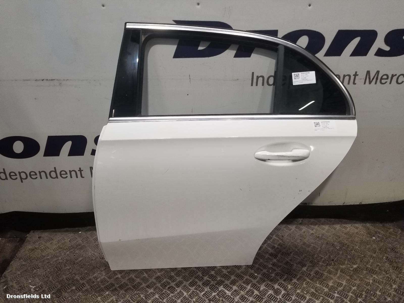 View Auto part L Rear Door Mercedes A Class 2023