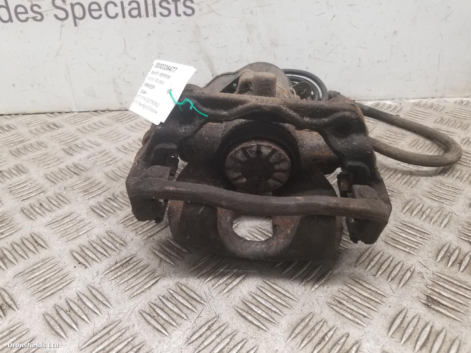 View Auto part Caliper Mercedes Sprinter 2019
