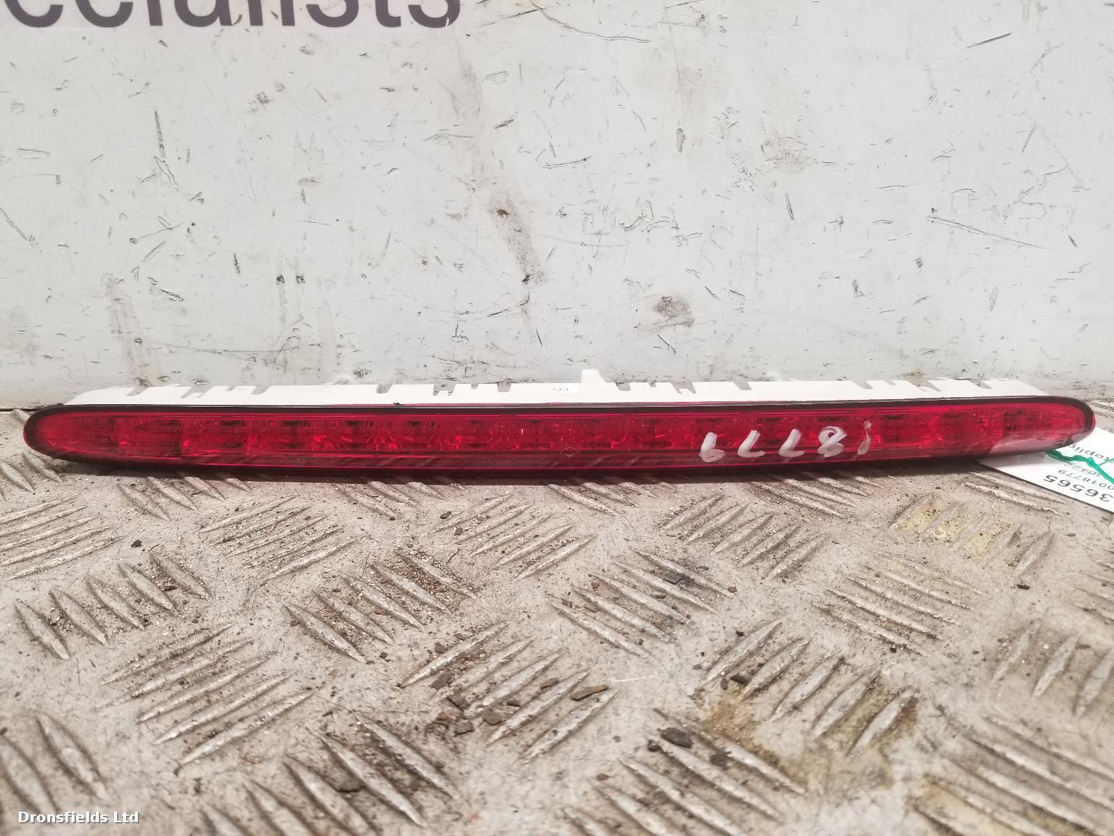 View Auto part High Level Stop Light Mercedes Clk 2005