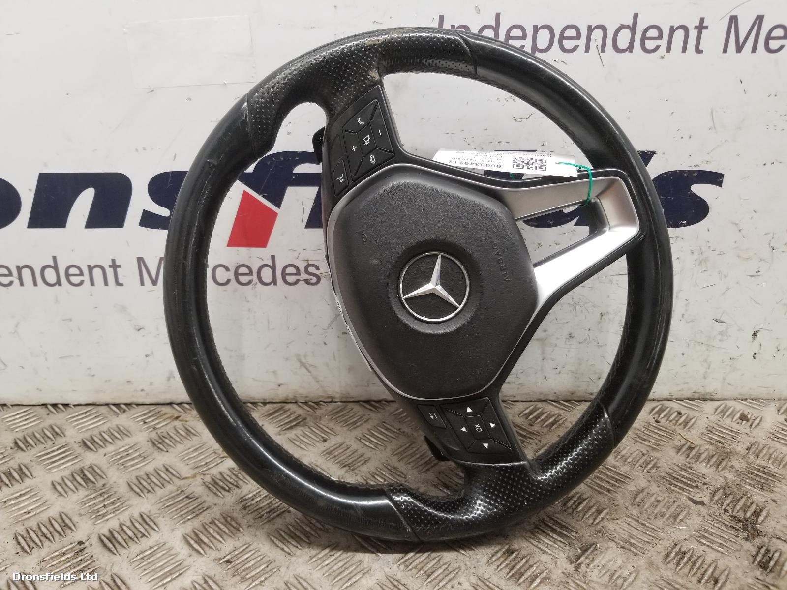View Auto part Steering Wheel Mercedes E Class 2013