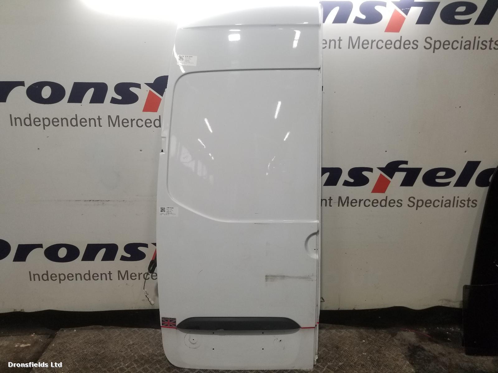 View Auto part L Rear Door Mercedes Sprinter 2020