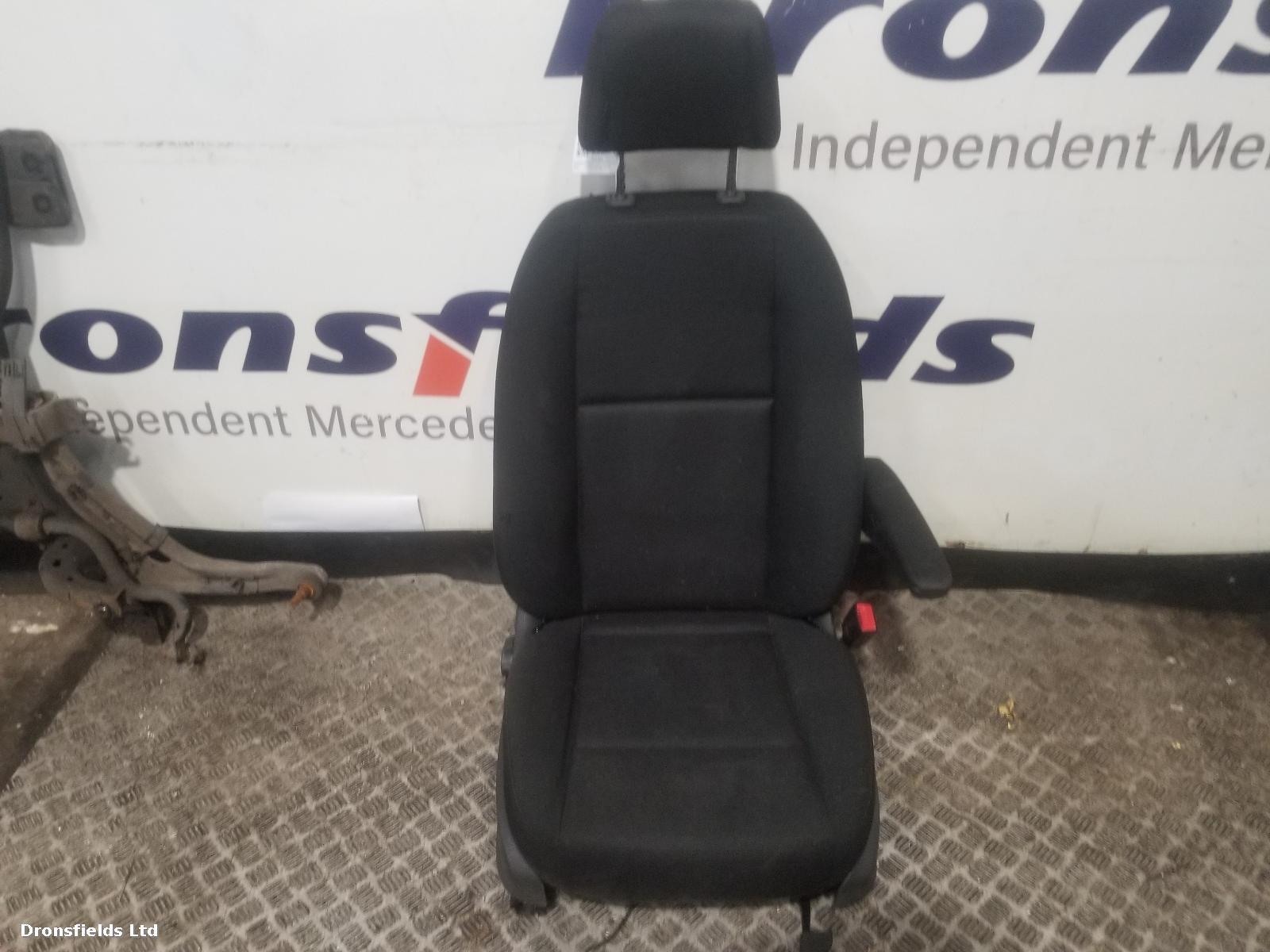 View Auto part Front Seat Mercedes Sprinter 2020