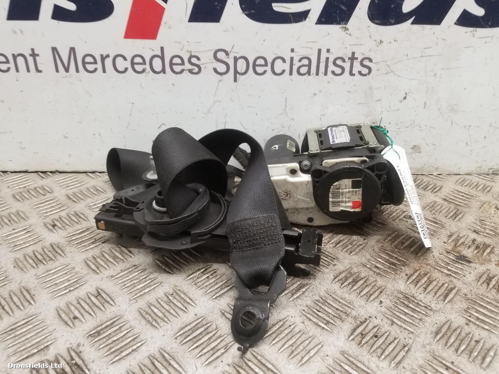 View Auto part Seat Belt Mercedes E Class 2015