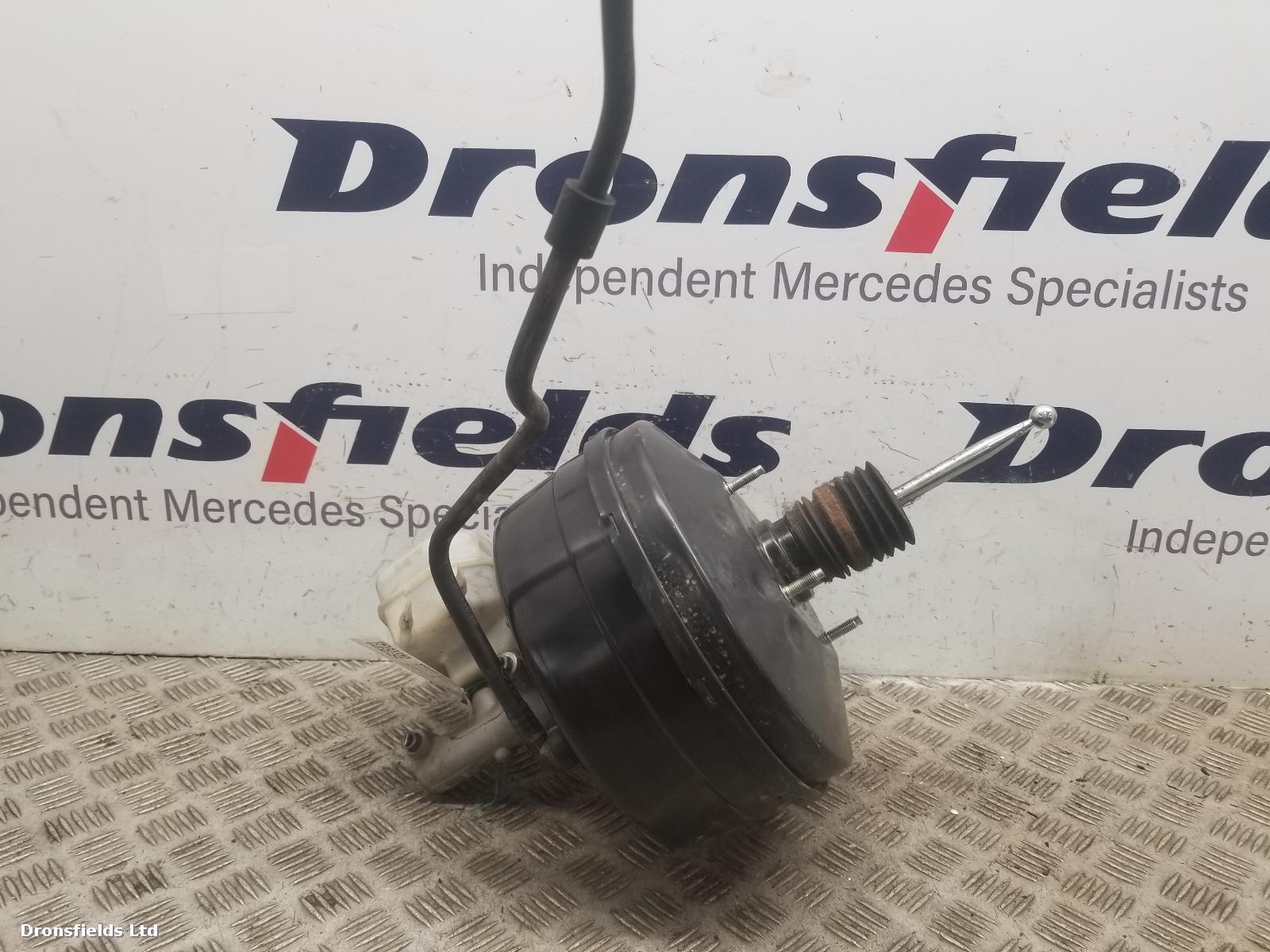 View Auto part Brake Servo Mercedes Sprinter 2020