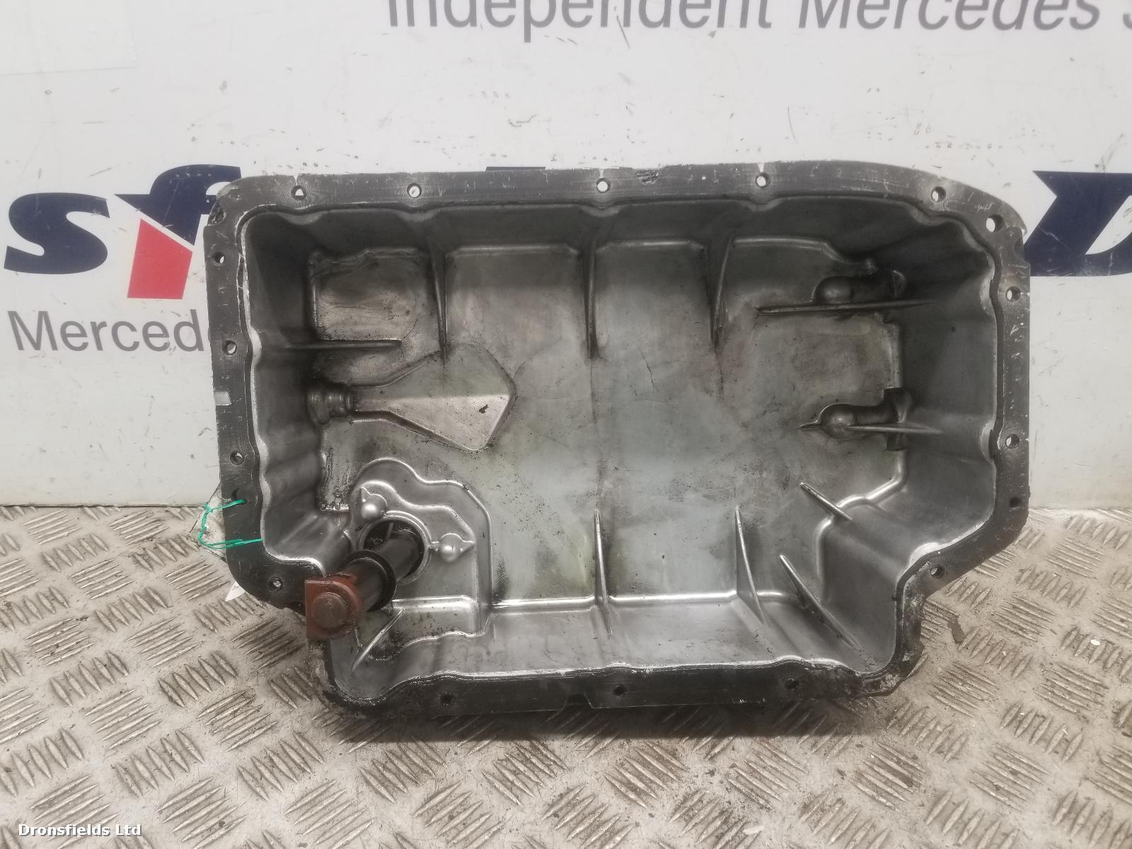 View Auto part Oil Sump/Pan Mercedes Sprinter 2016