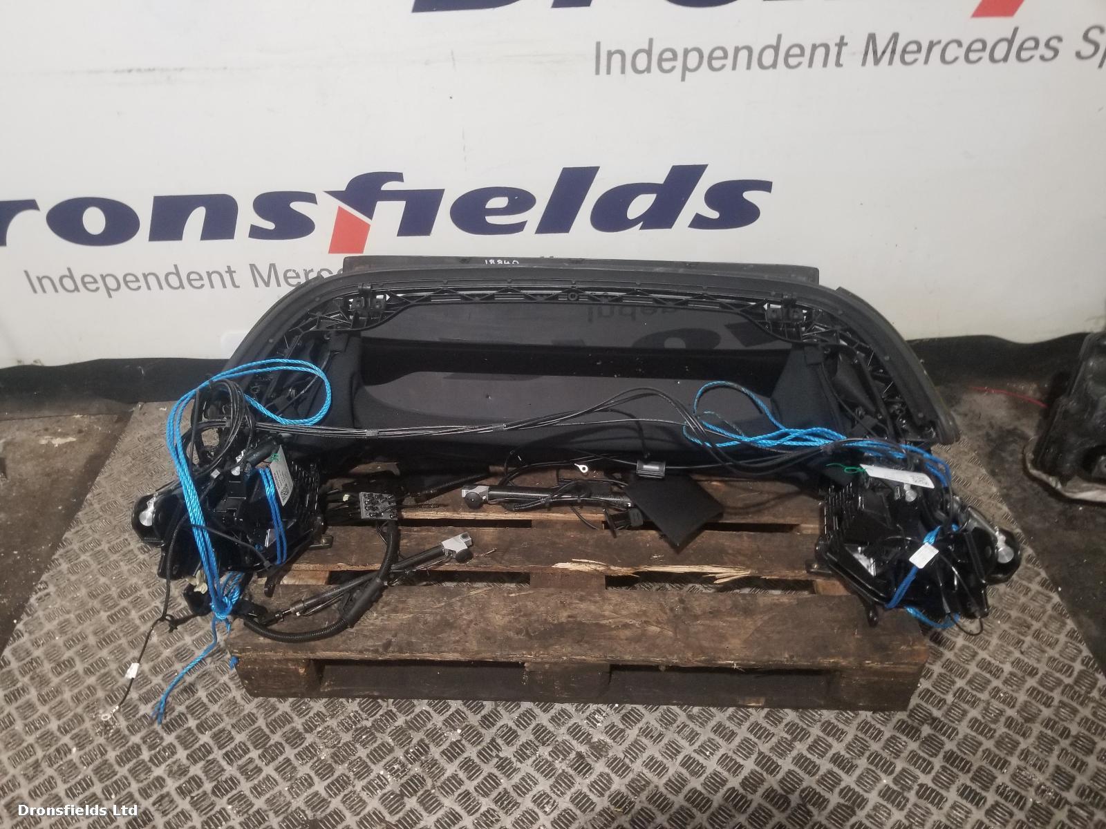 View Auto part Roof Mercedes E Class 2010