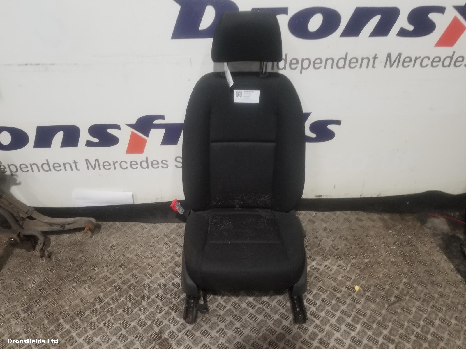 View Auto part Front Seat Mercedes Sprinter 2020
