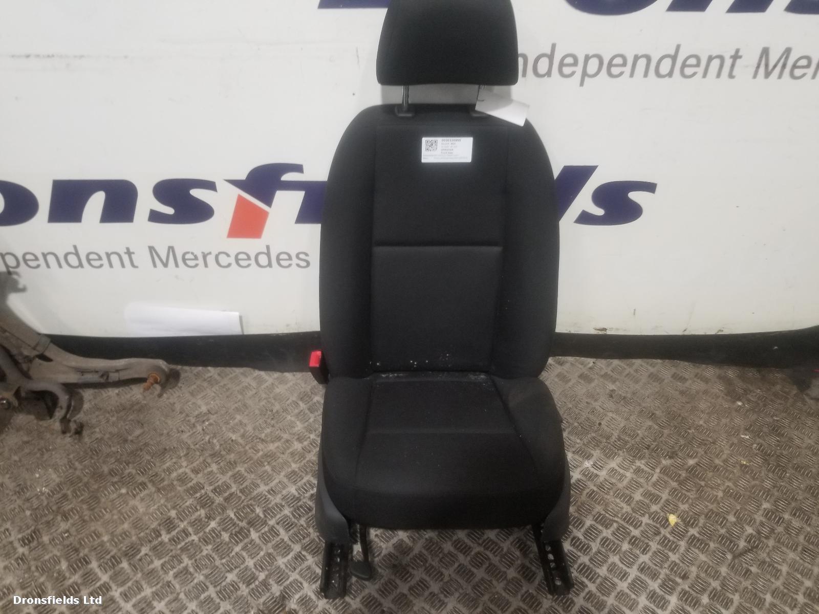 View Auto part Front Seat Mercedes Sprinter 2020