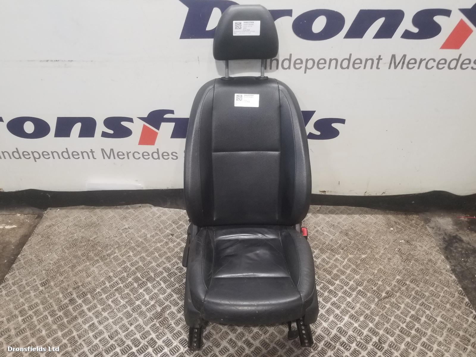 View Auto part Front Seat Mercedes Vito 2015