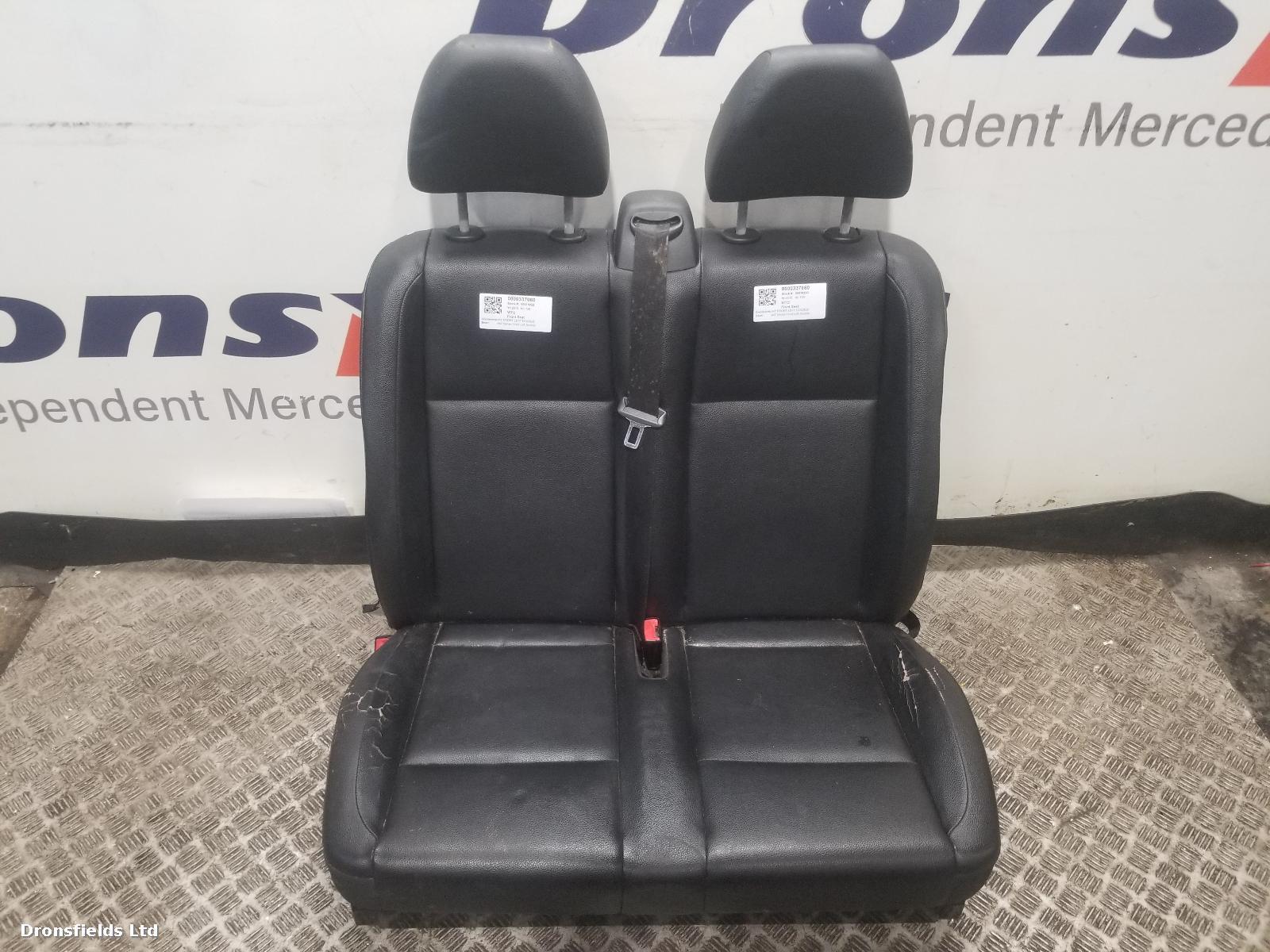View Auto part Front Seat Mercedes Vito 2015