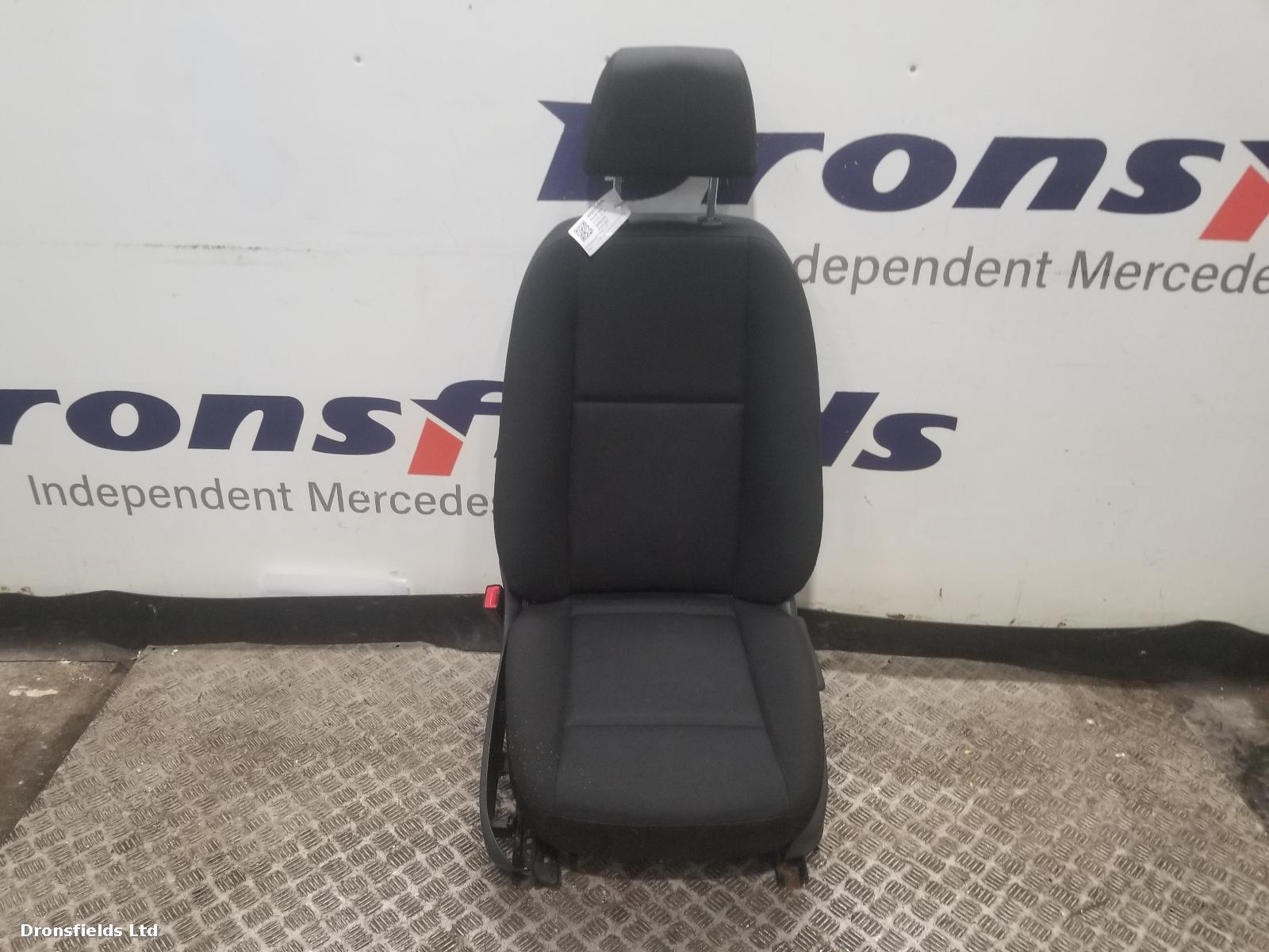 View Auto part Front Seat Mercedes Sprinter 2019