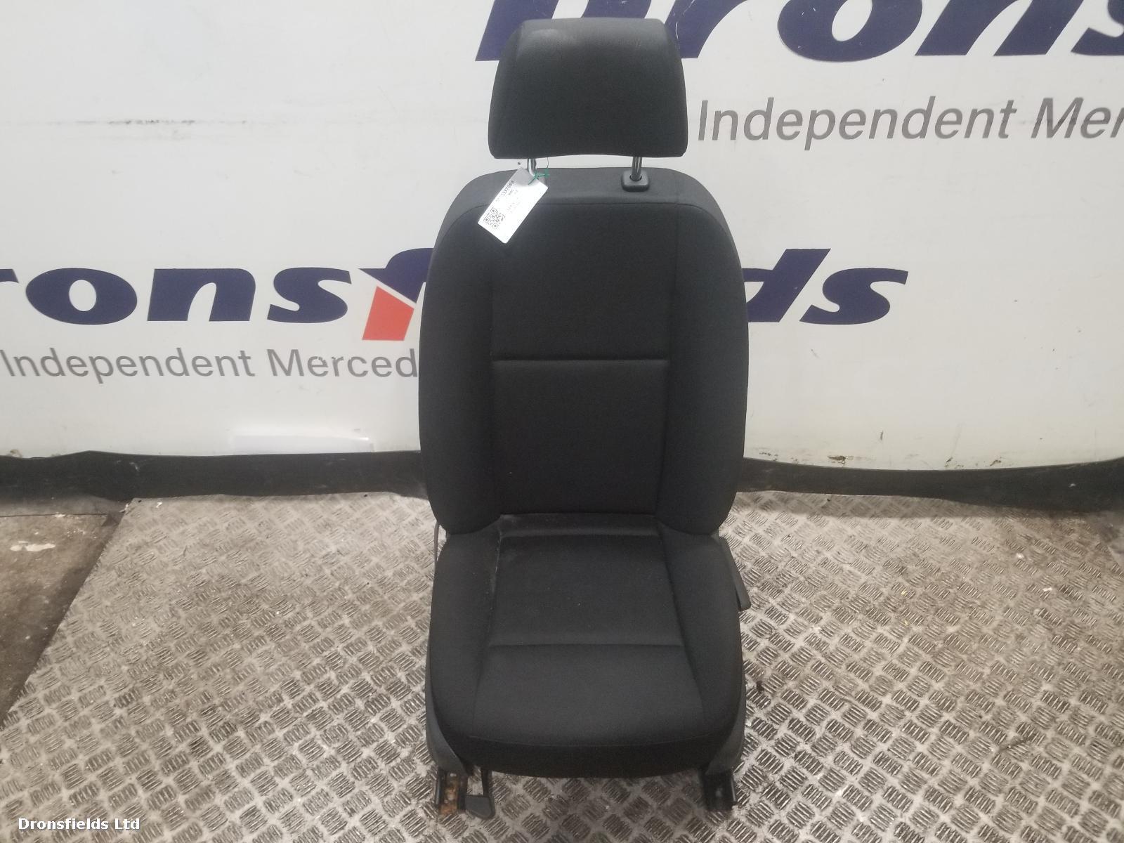 View Auto part Front Seat Mercedes Sprinter 2019