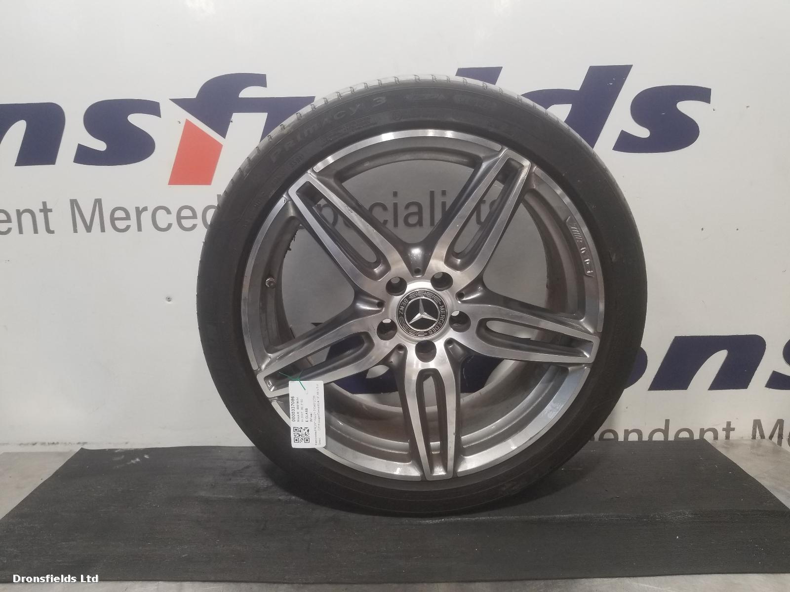 View Auto part Wheel Mercedes E Class 2017