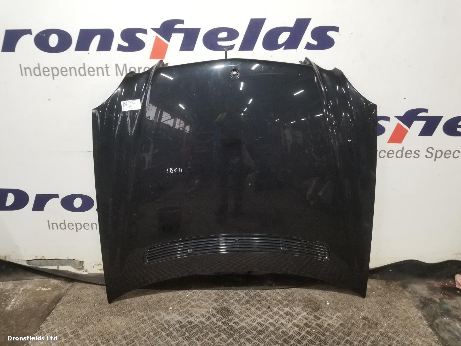 View Auto part Bonnet Mercedes E Class 2008