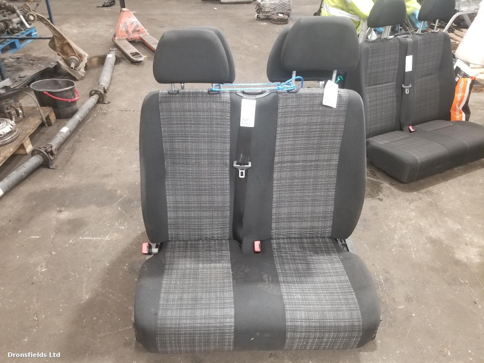View Auto part Front Seat Mercedes Sprinter 2018