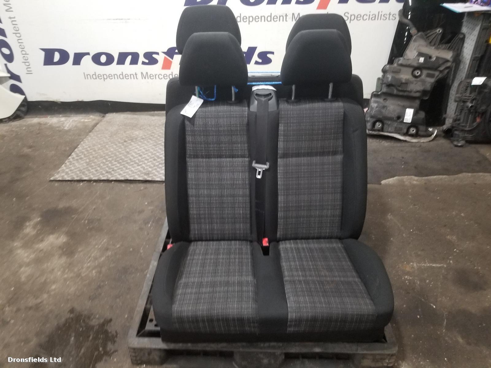 View Auto part Front Seat Mercedes Vito 2020
