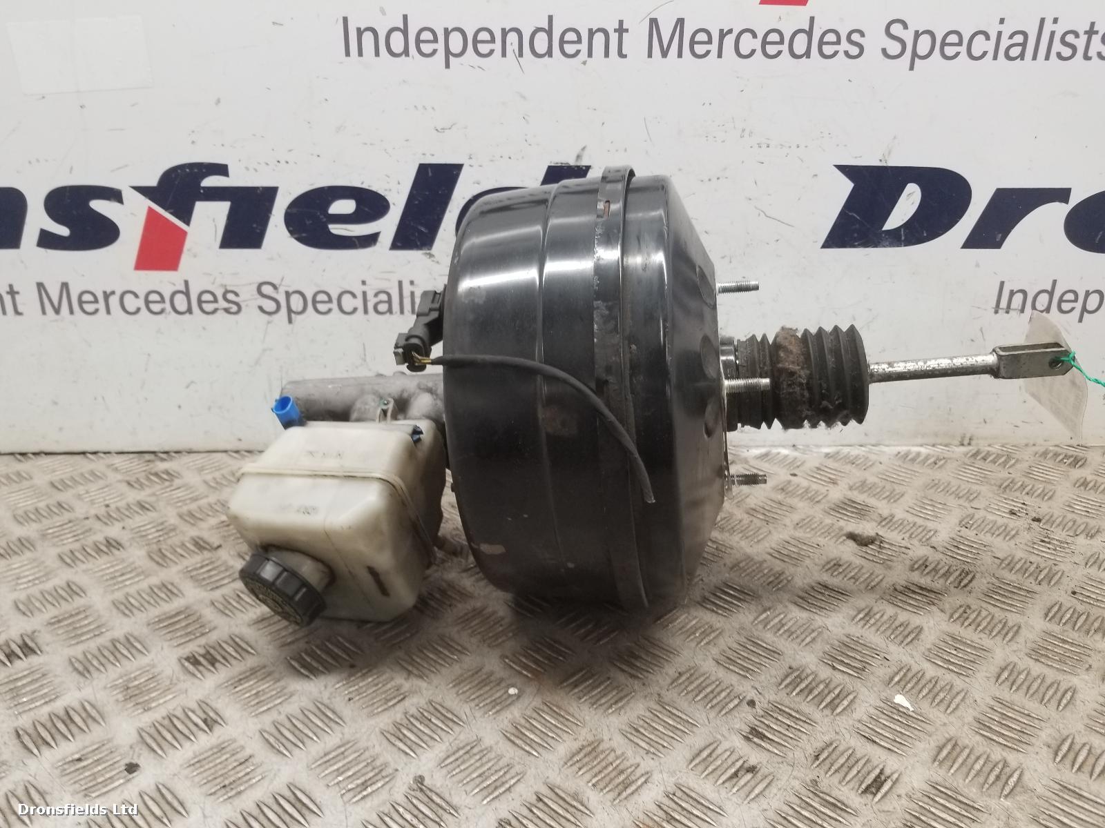 View Auto part Brake Servo Mercedes Sprinter 2015