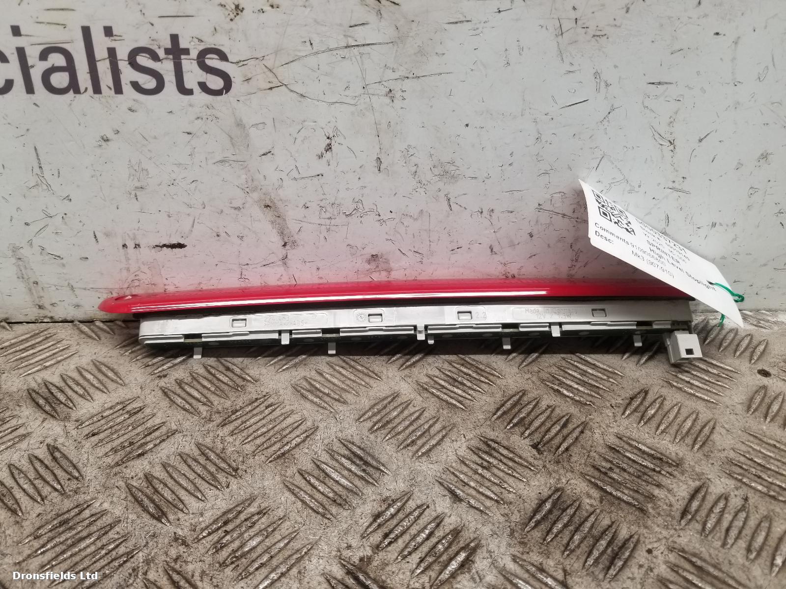 View Auto part High Level Stop Light Mercedes Sprinter 2025