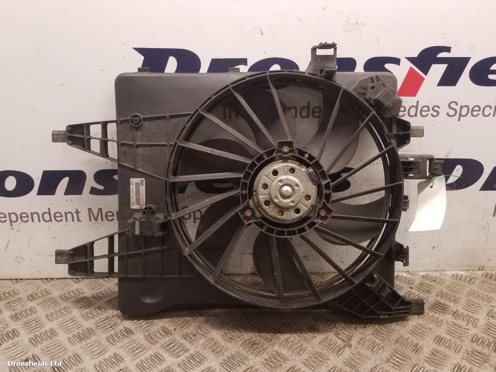 View Auto part Engine Cooling Motor Mercedes Citan 2019