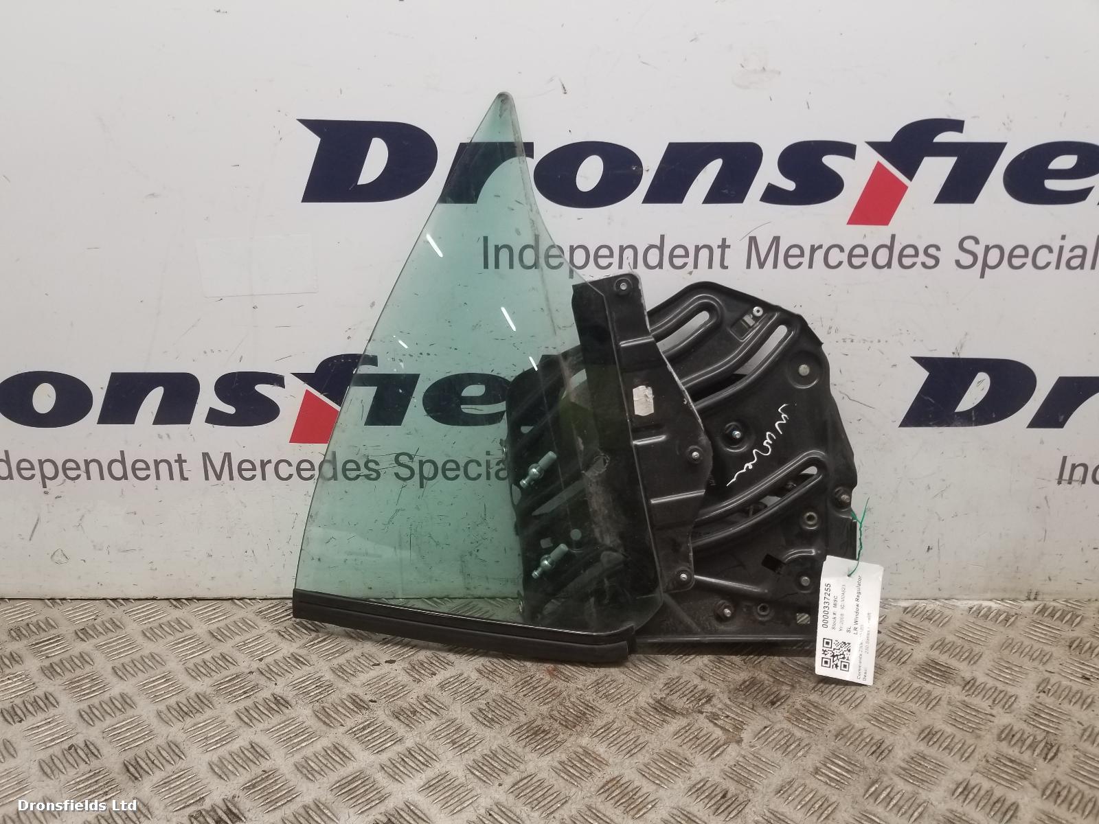 View Auto part LR Window Regulator Mercedes Sl 2008