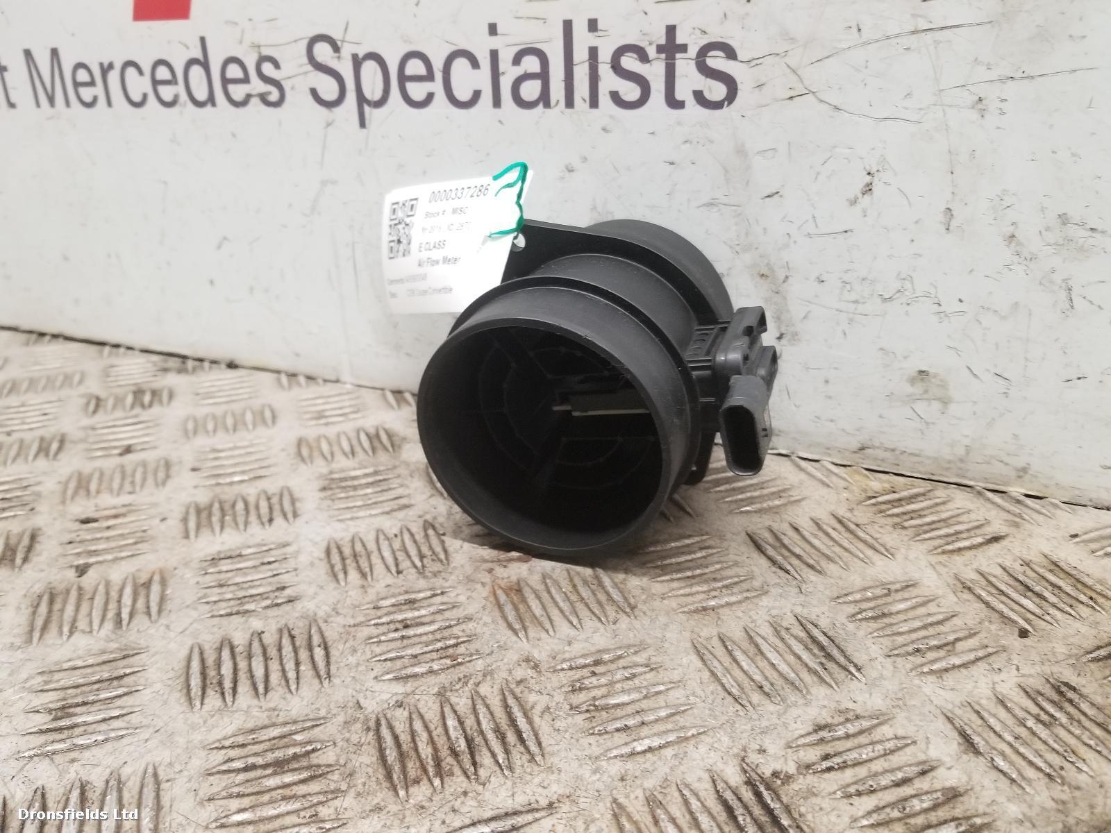 View Auto part Air Flow Meter Mercedes E Class 2018