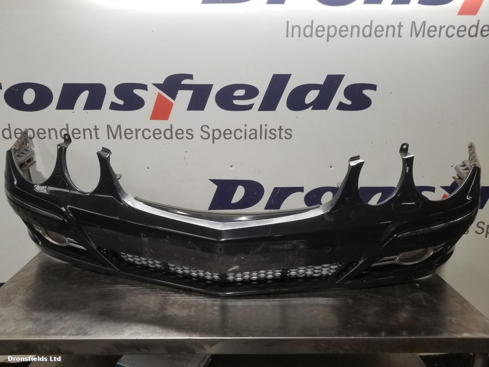 View Auto part Front Bumper Mercedes E Class 2008