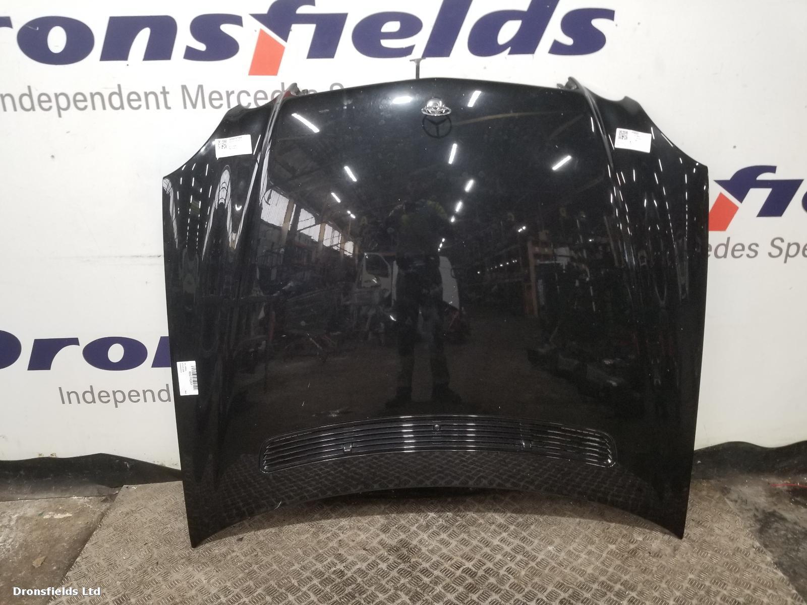 View Auto part Bonnet Mercedes E Class 2008